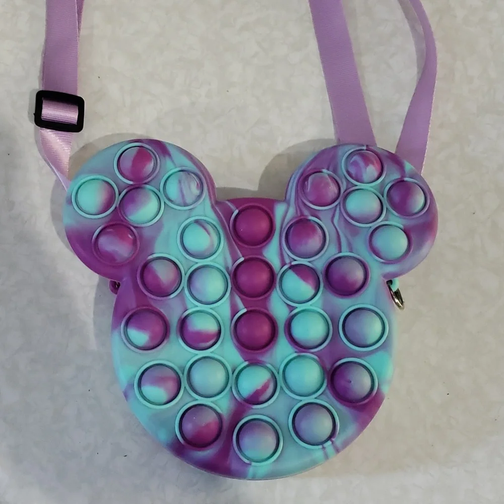 Pop It minnie mouse